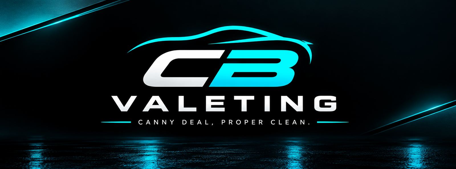 CB Valeting: Canny deal, proper clean.